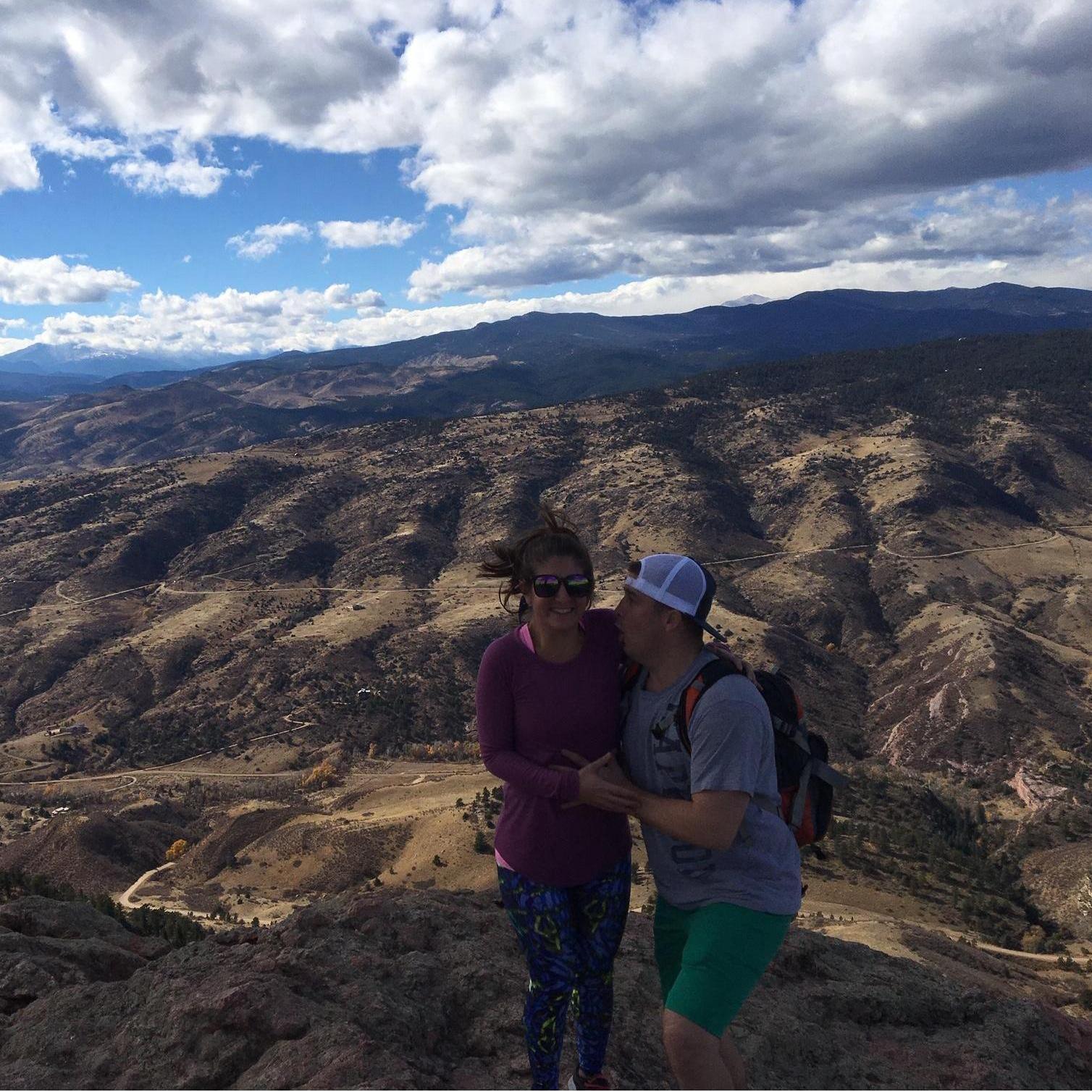 Hiking in Denver