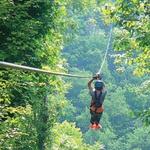 Hawksnest Zipline