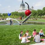 Minneapolis Sculpture Garden