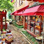 The Book Loft of German Village