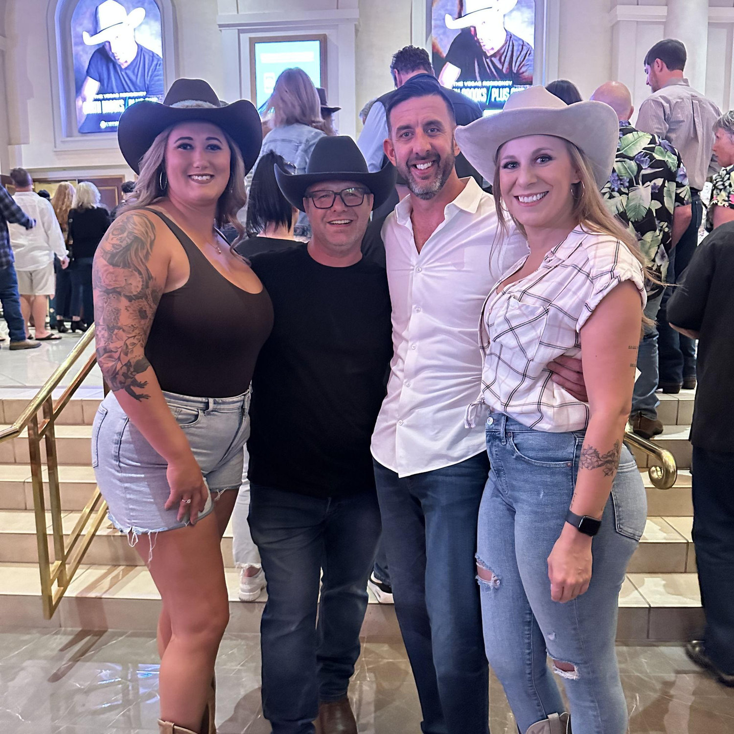GARTH BROOKS!!!