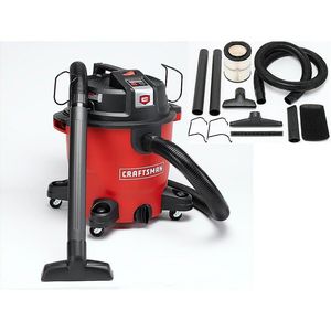 Craftsman XSP 12 Gallon 5.5 Peak HP Wet/Dry Vac
