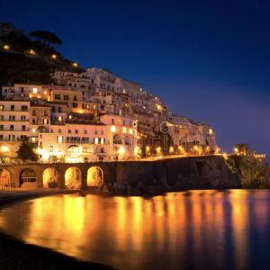 Dinner in Amalfi for 2