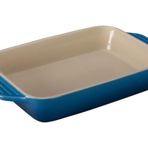 Rectangular Dish