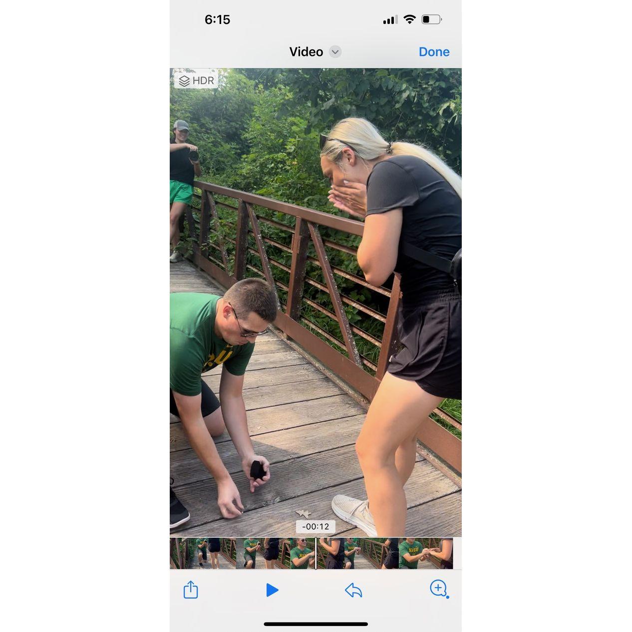 Thought it was a goner