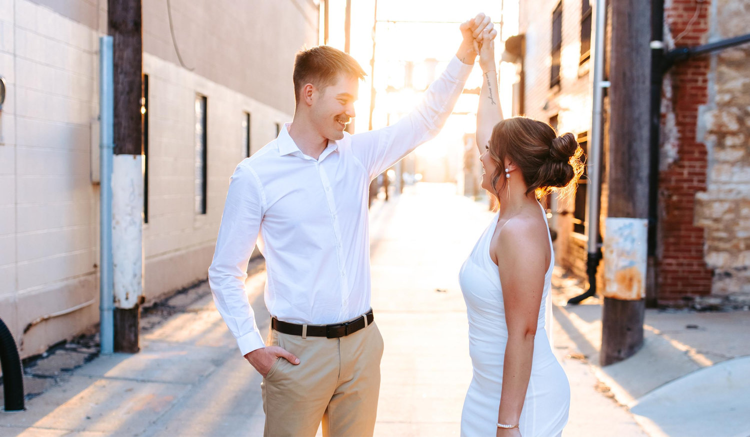 The Wedding Website of Kenzie Bonser and Colby Arnold