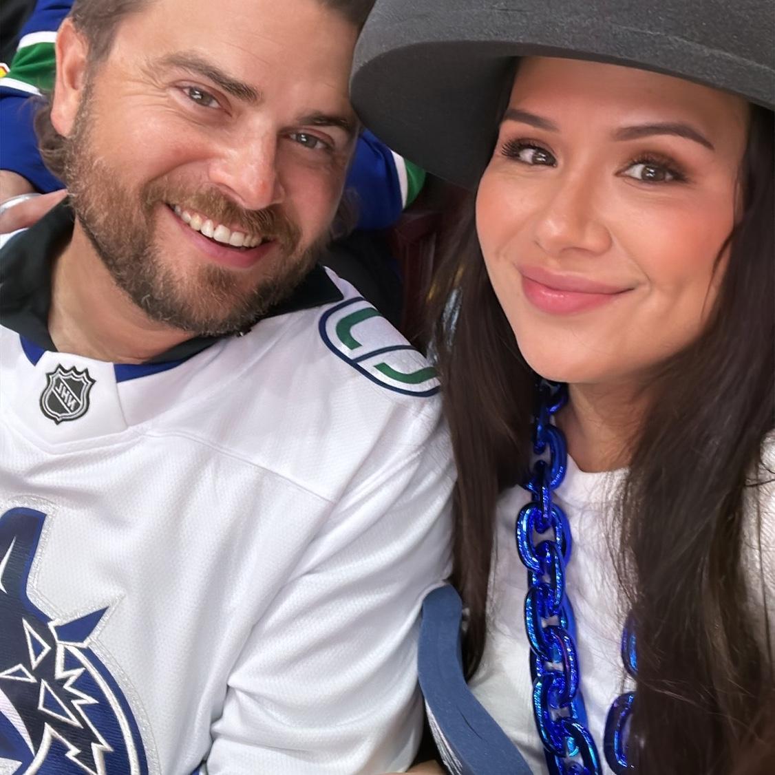Canuck’s Hockey Game