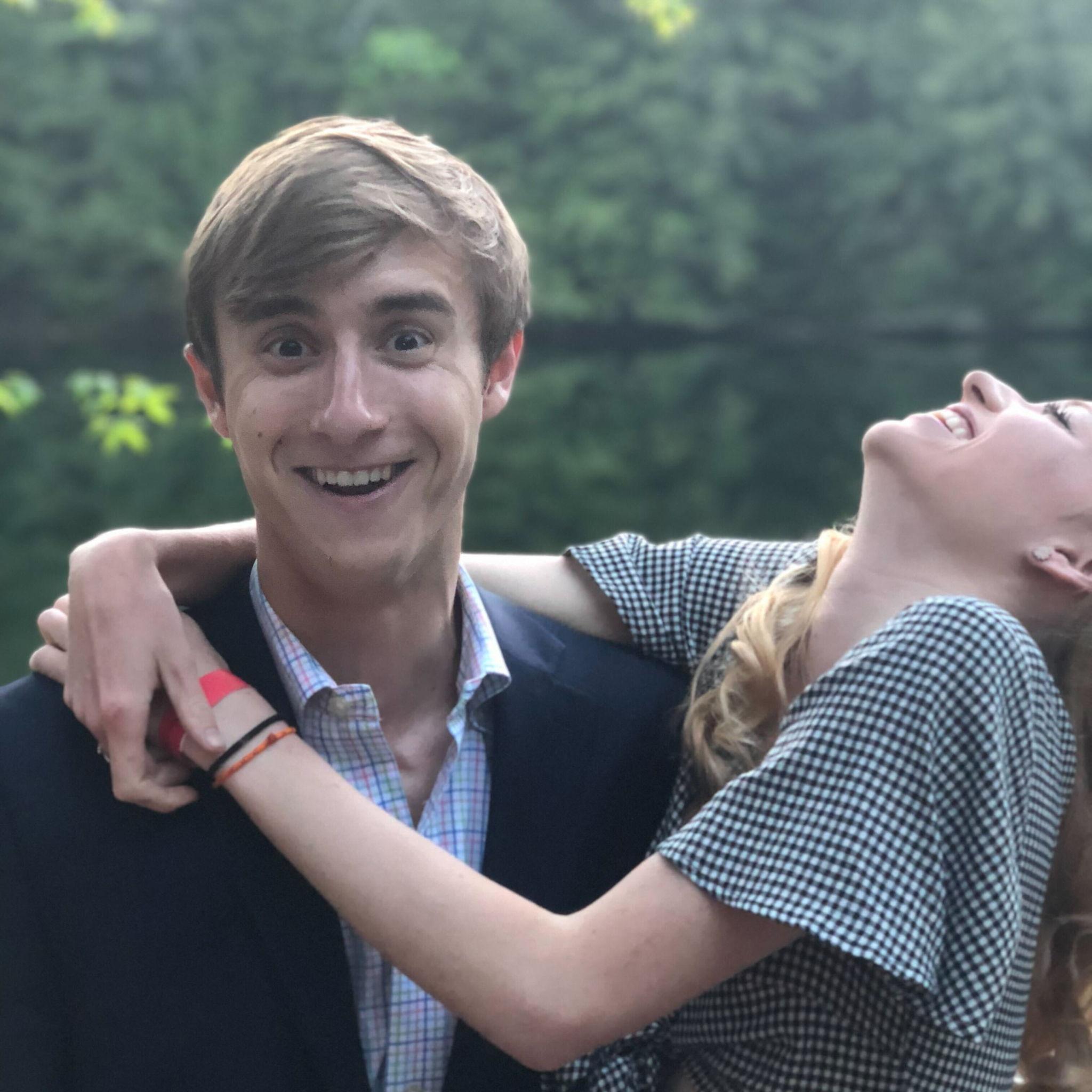 May 24, 2018. Our first Dartmouth formal after matching on Dartmouth's Last Chances