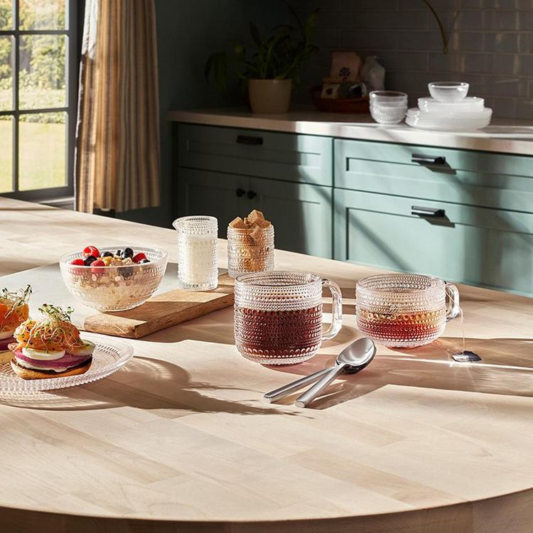 Fortessa, Jupiter Espresso Cup, Set of 6 | Zola