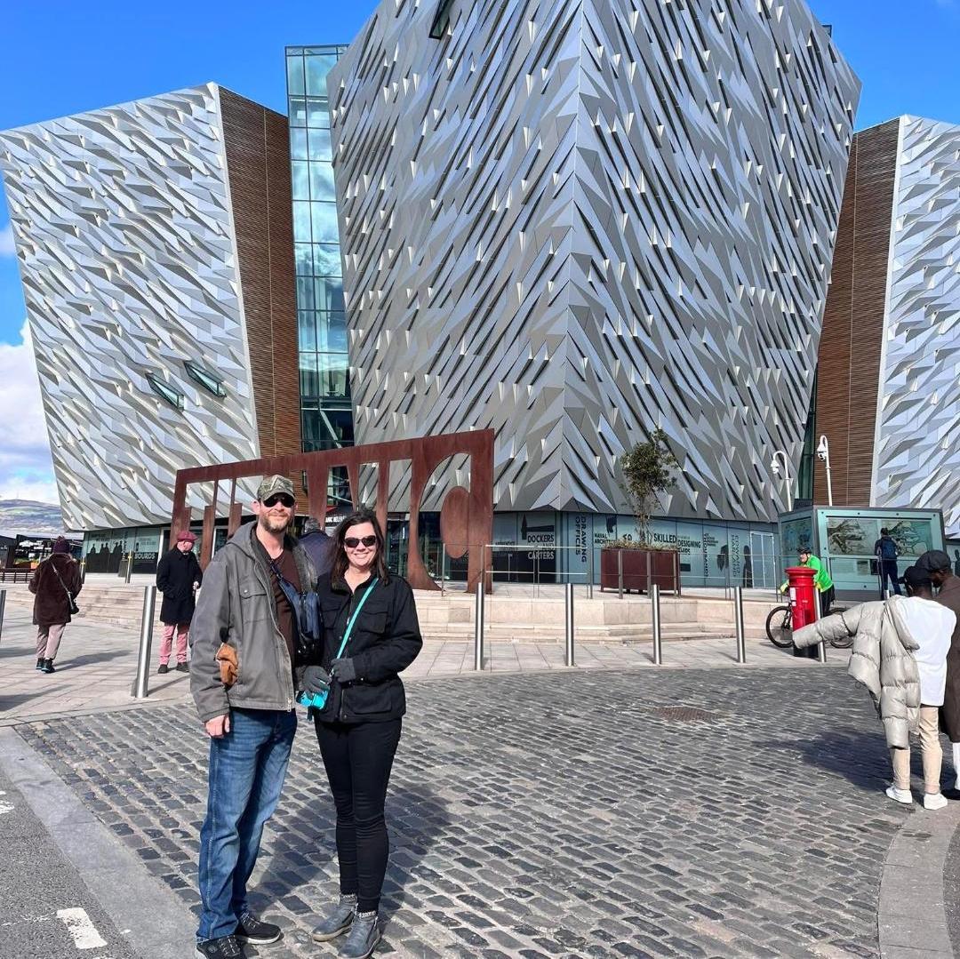 Titanic Museum Ireland