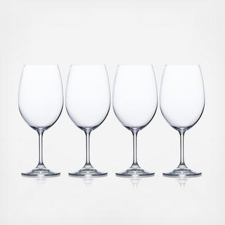 Laura Wine Goblet, Set of 4