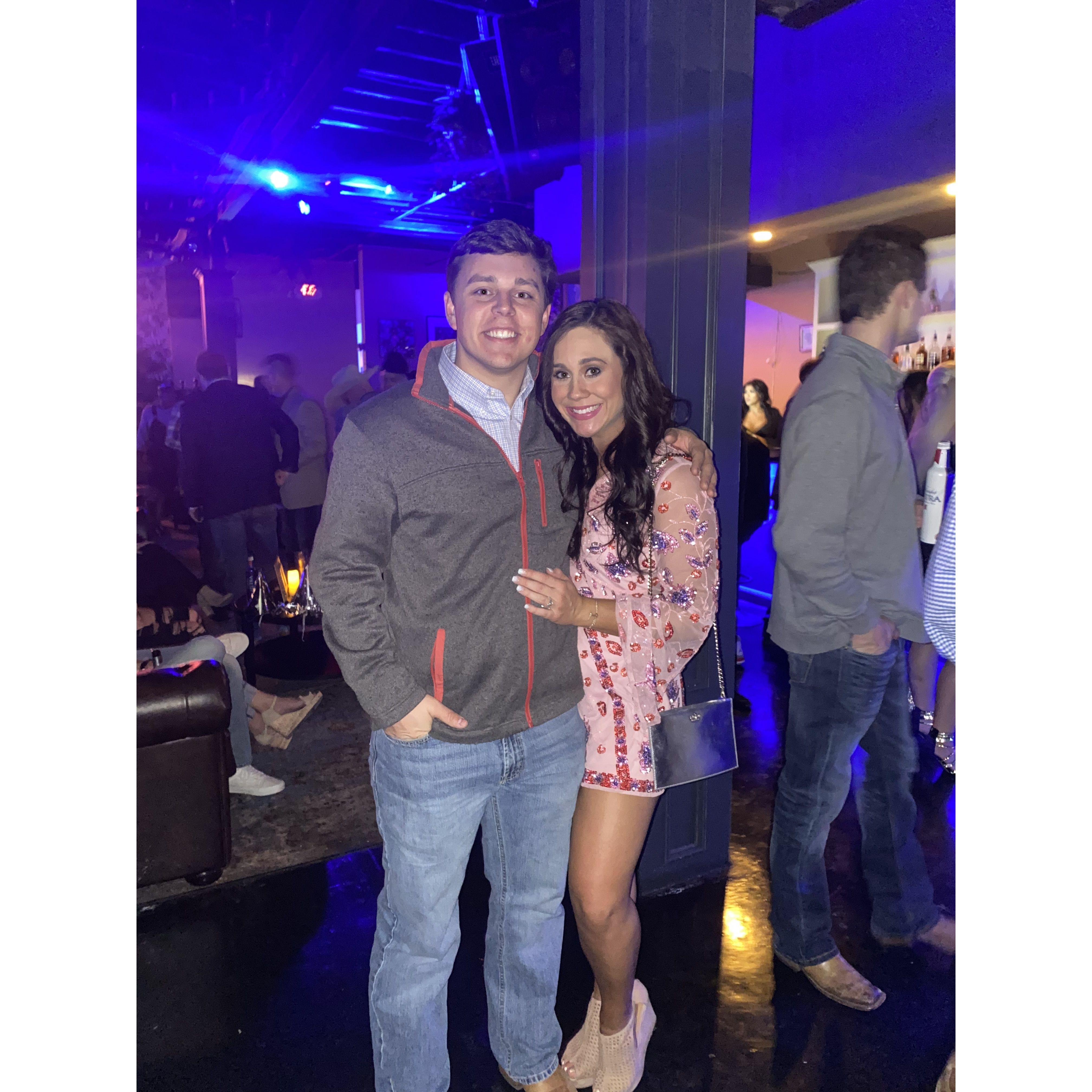 2020 New Year's in Bricktown!