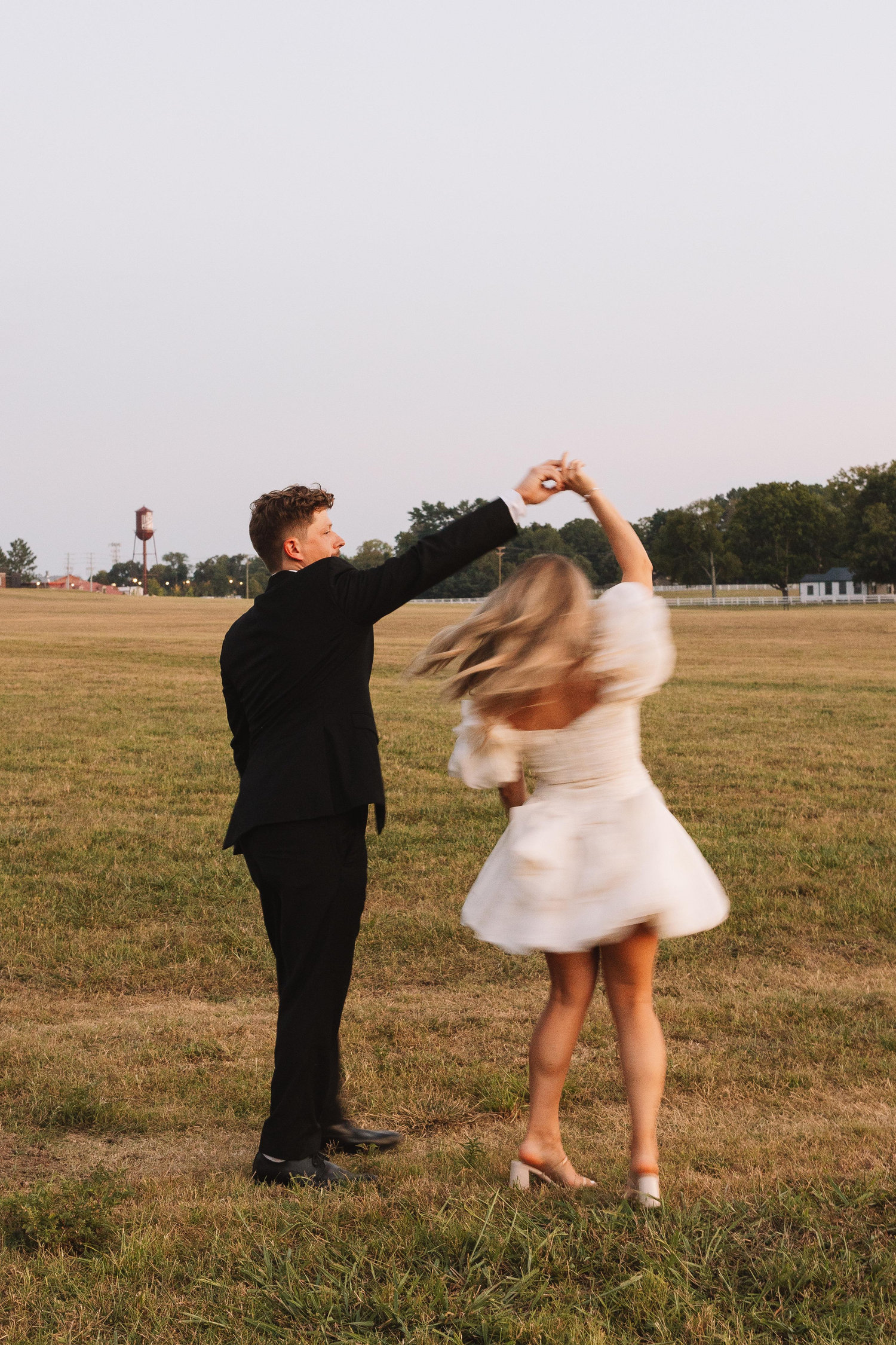 The Wedding Website of Ashley Noelle Butterfield and John Byron Dennis