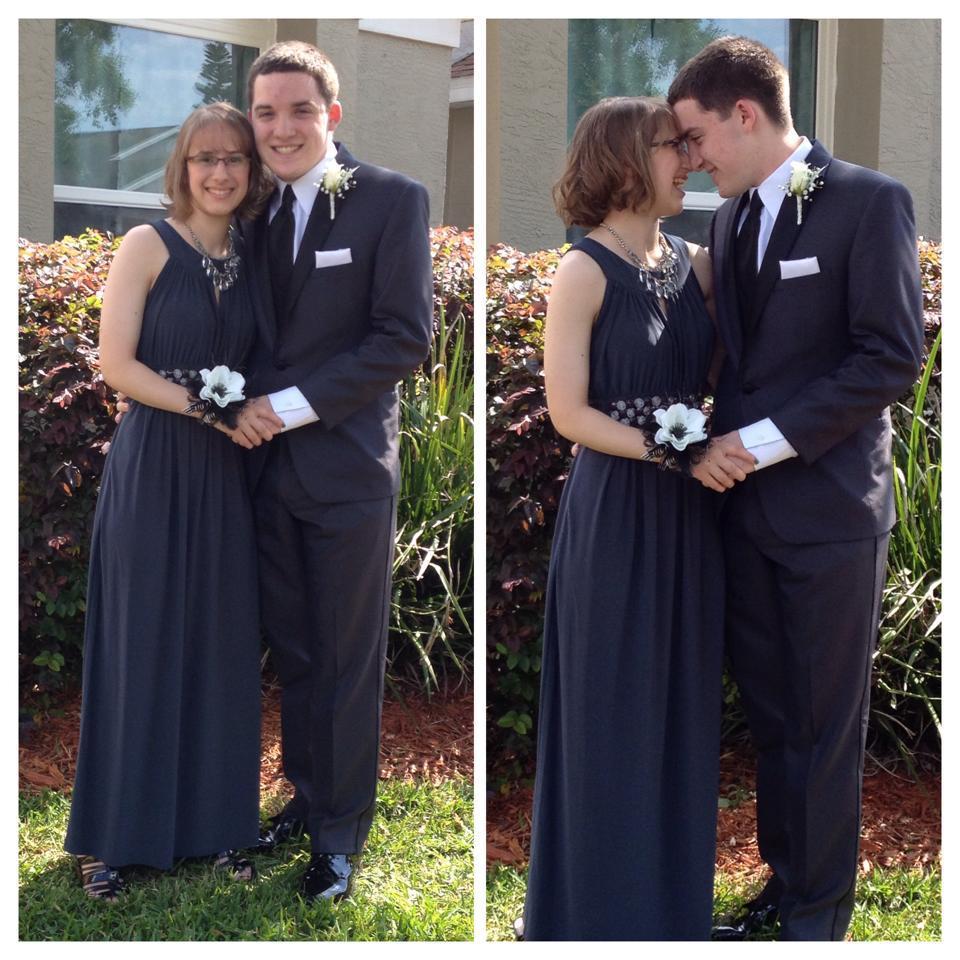 April 26th, 2014: Prom!