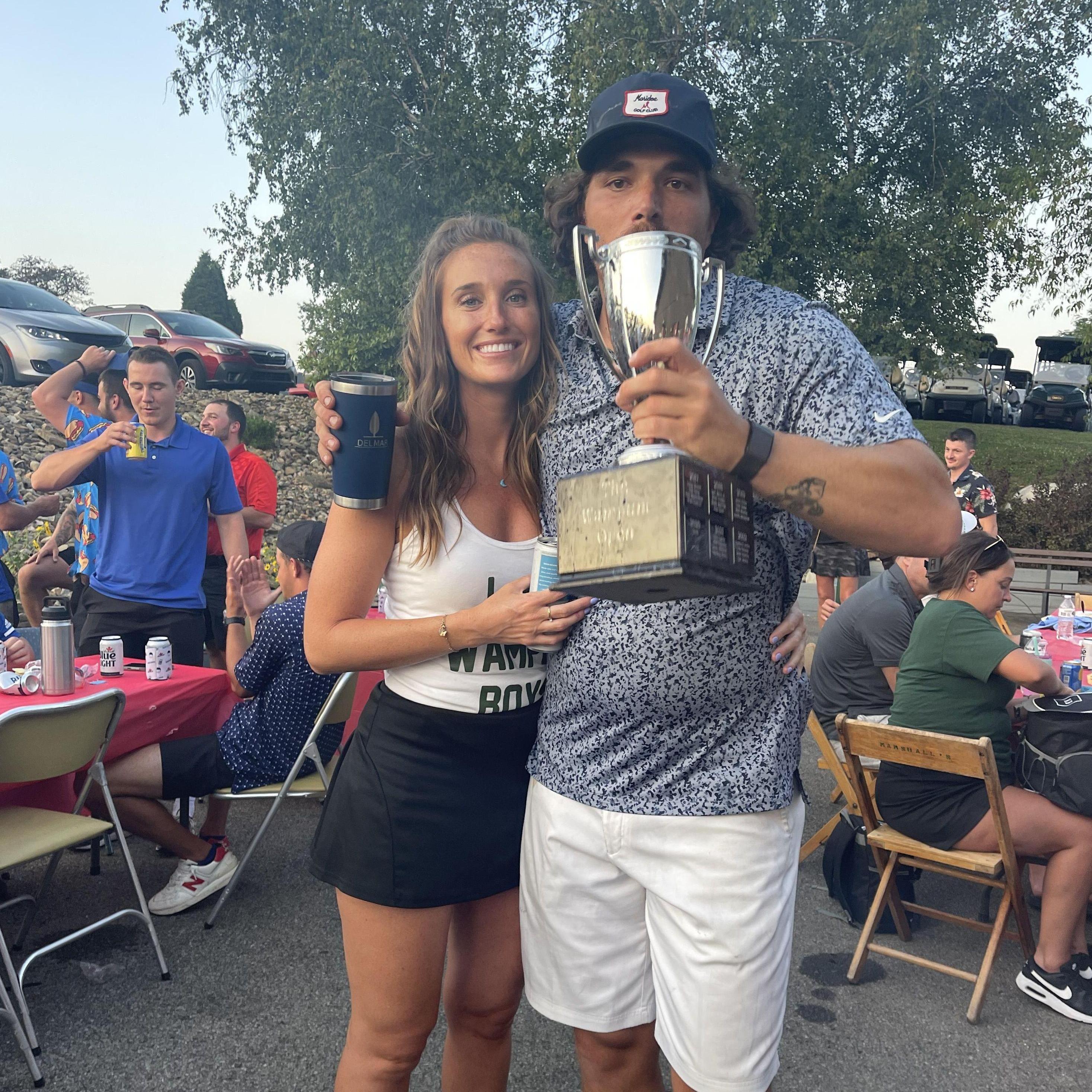 Mary's 1st Wampum Open