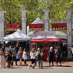 Portland Saturday Market