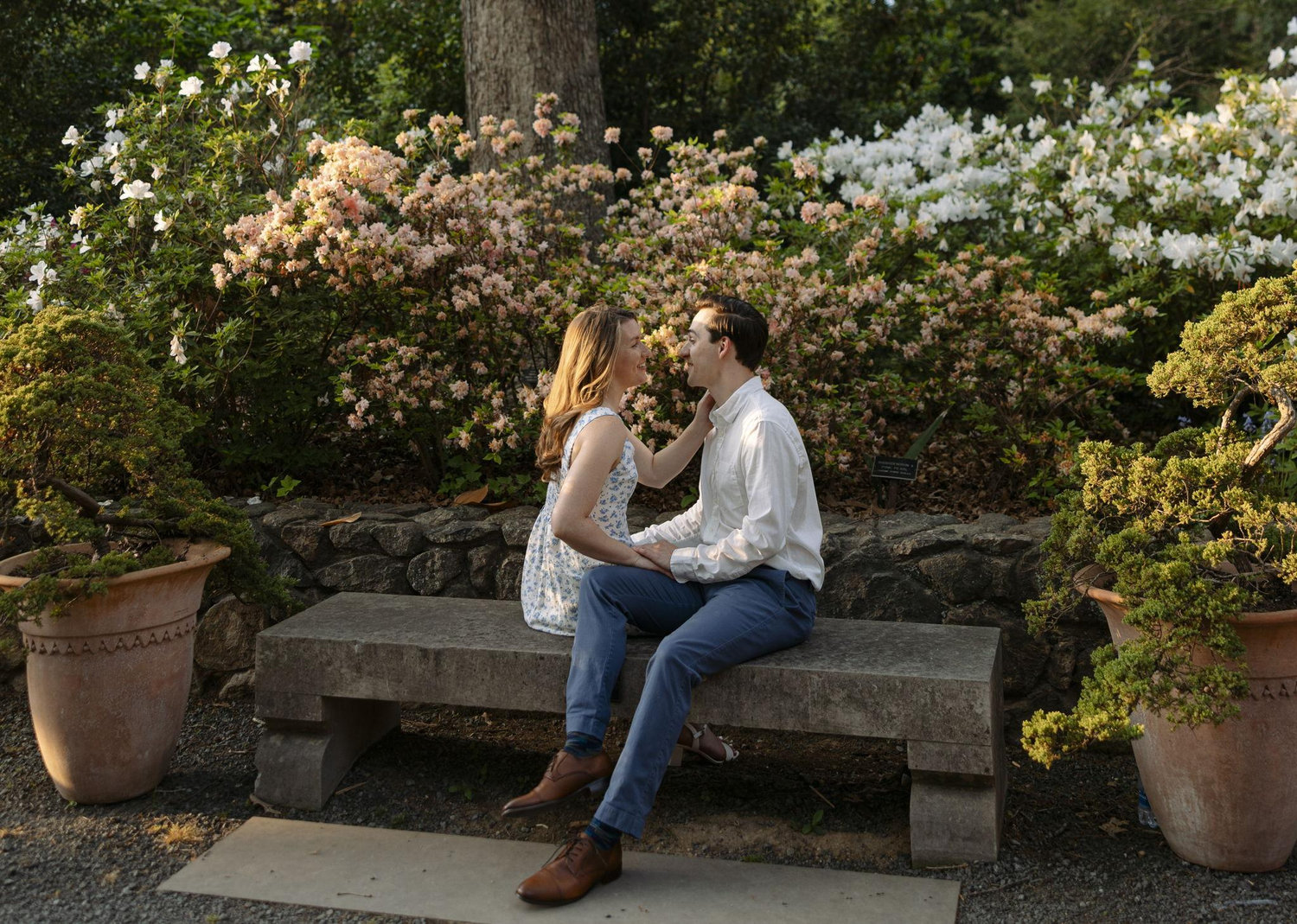 The Wedding Website of Kelcey Ladner and Mitchell Mansell