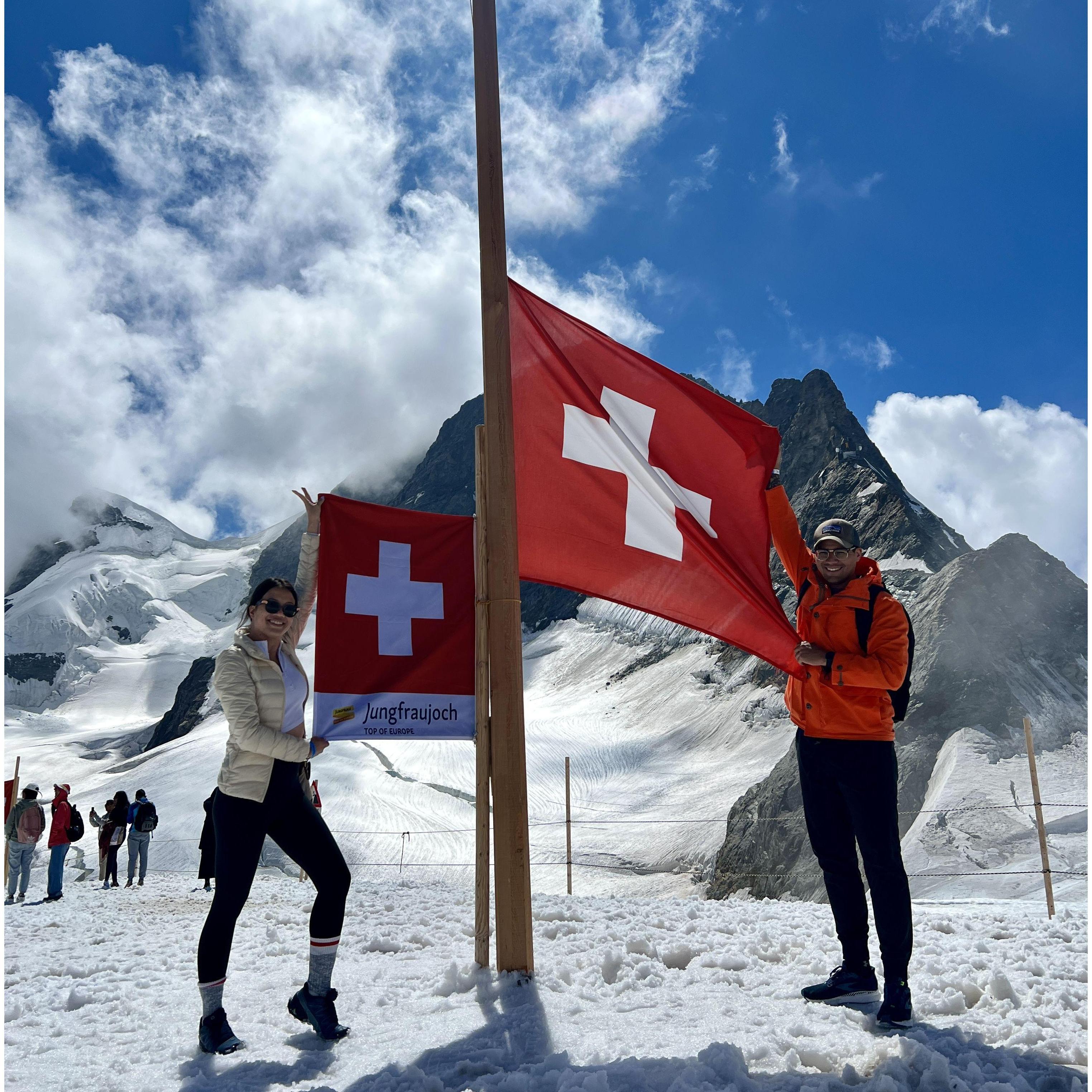 Jul 2022: Bernese Alps!