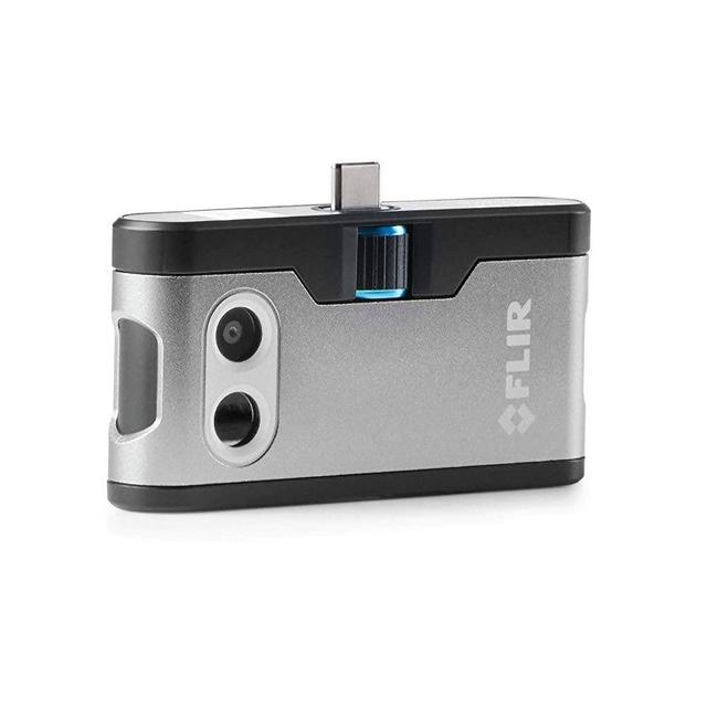 FLIR ONE Gen 3 - Android (USB-C) - Thermal Camera for Smart Phones - with MSX Image Enhancement Technology
