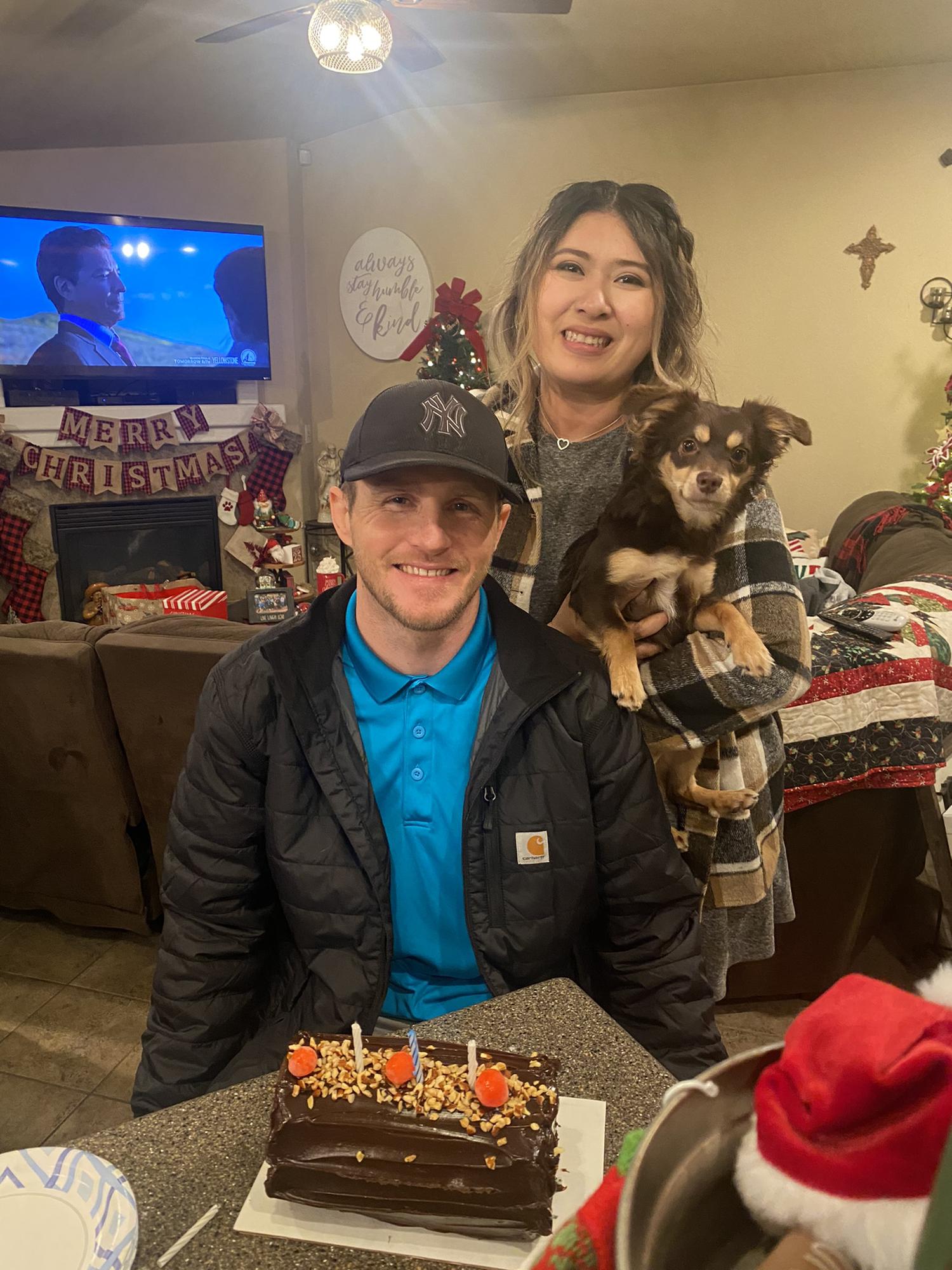 Daniel’s Birthday!