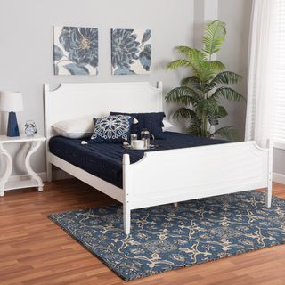 Mariana Classic & Traditional Platform Bed