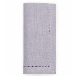 Festival Linen Dinner Napkin Set of 4 | 20in Lavender