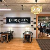 Schoolyard Beer Garden