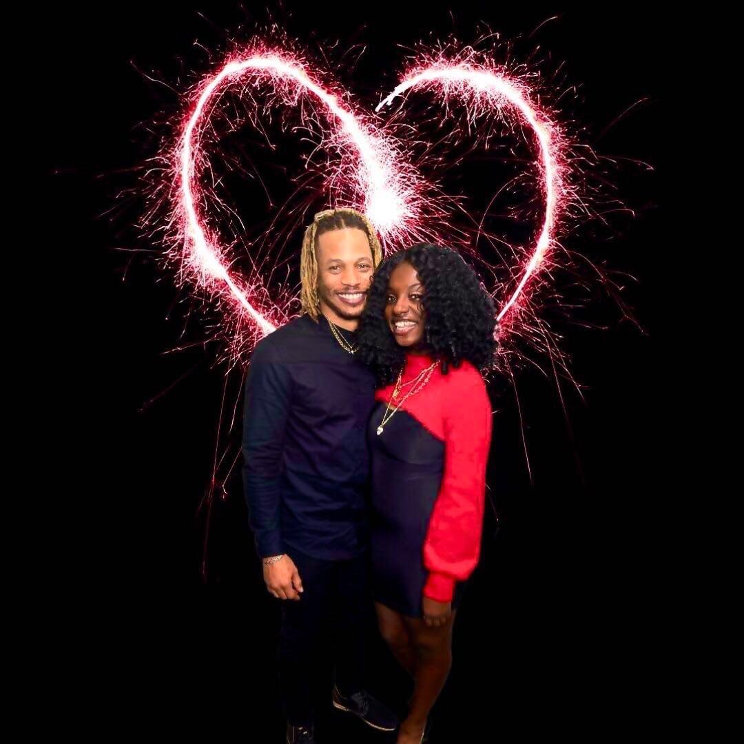 The Wedding Website of Joy Johnson and Cedric Watson