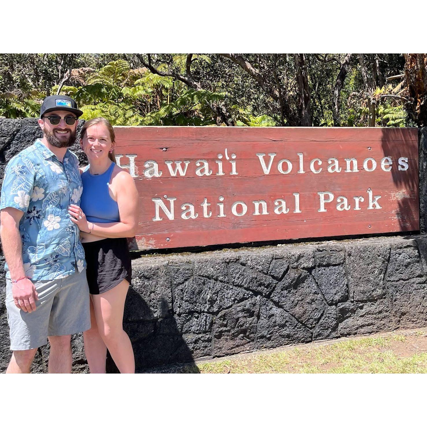 Hawaii March 2023