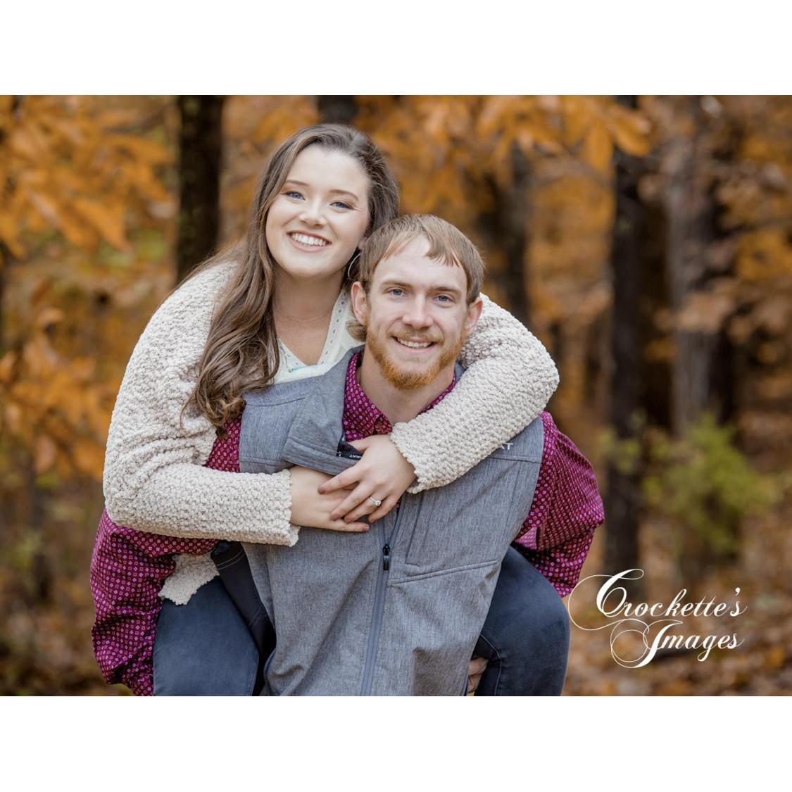 Just some engagement pictures....