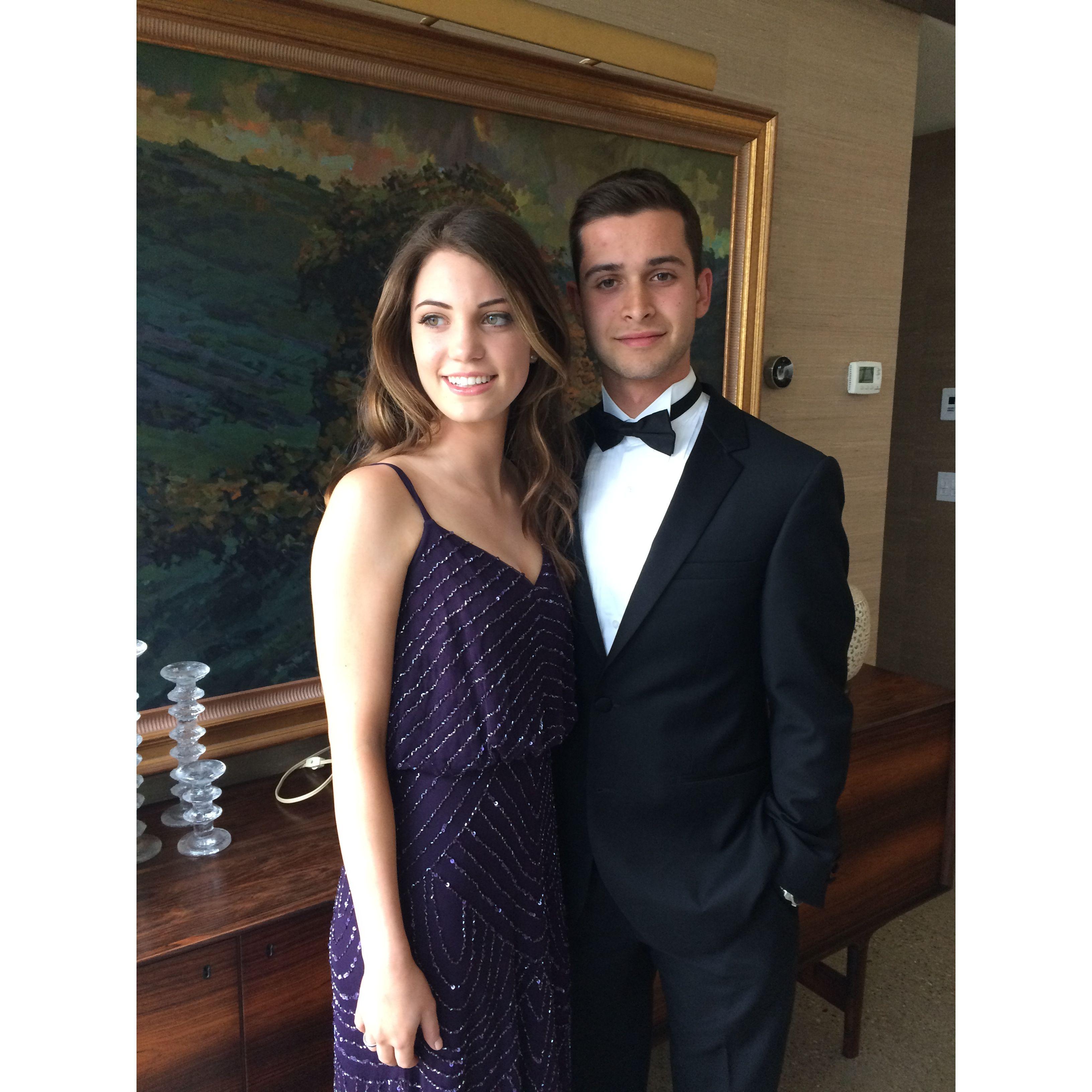 2015 - St. Francis Prom