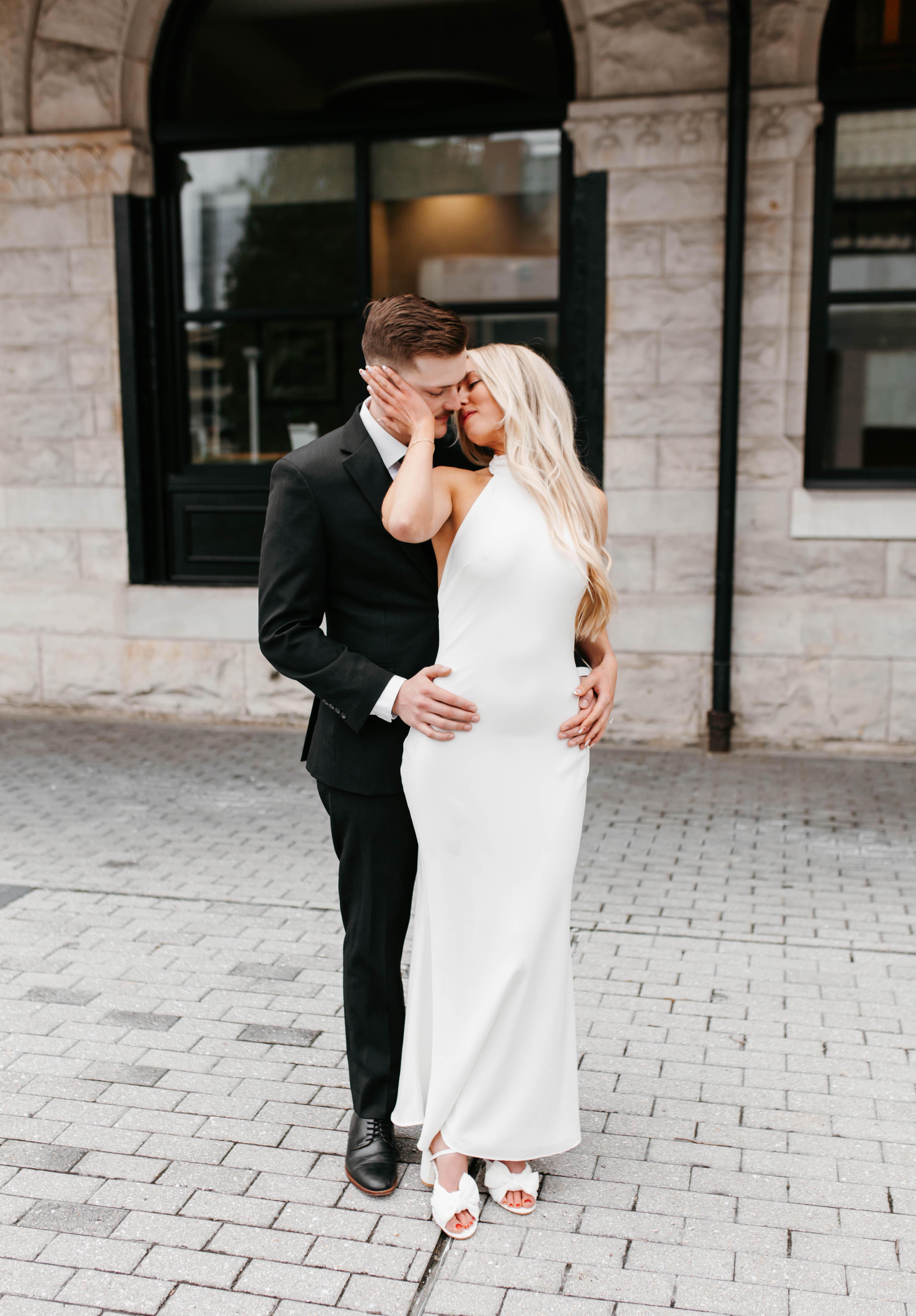 The Wedding Website of Spencer Wright and Audrey MacKenzie