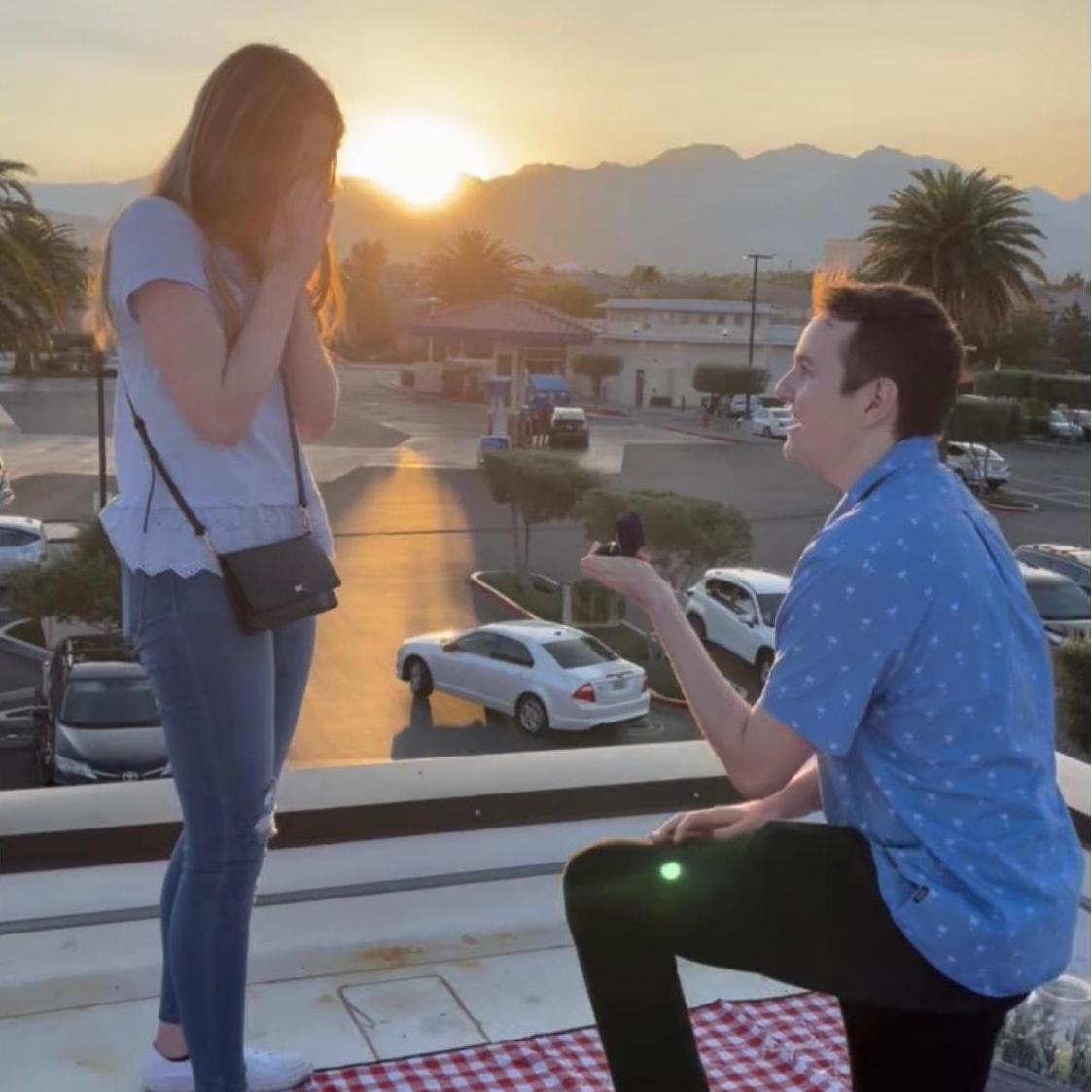 August 7, 2021 - Rooftop Proposal