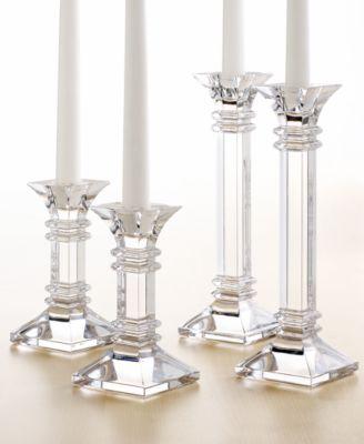 Treviso Candlestick, 10" Pair