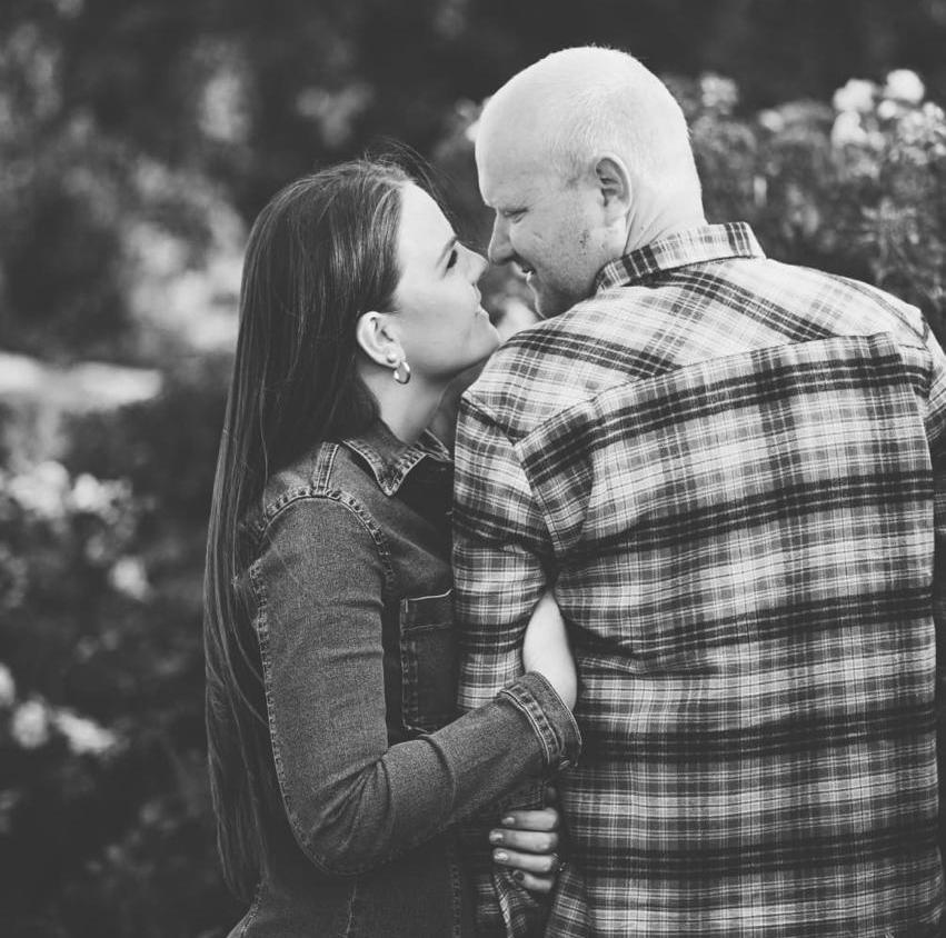 The Wedding Website of Jaco Steenkamp and Yanke Human