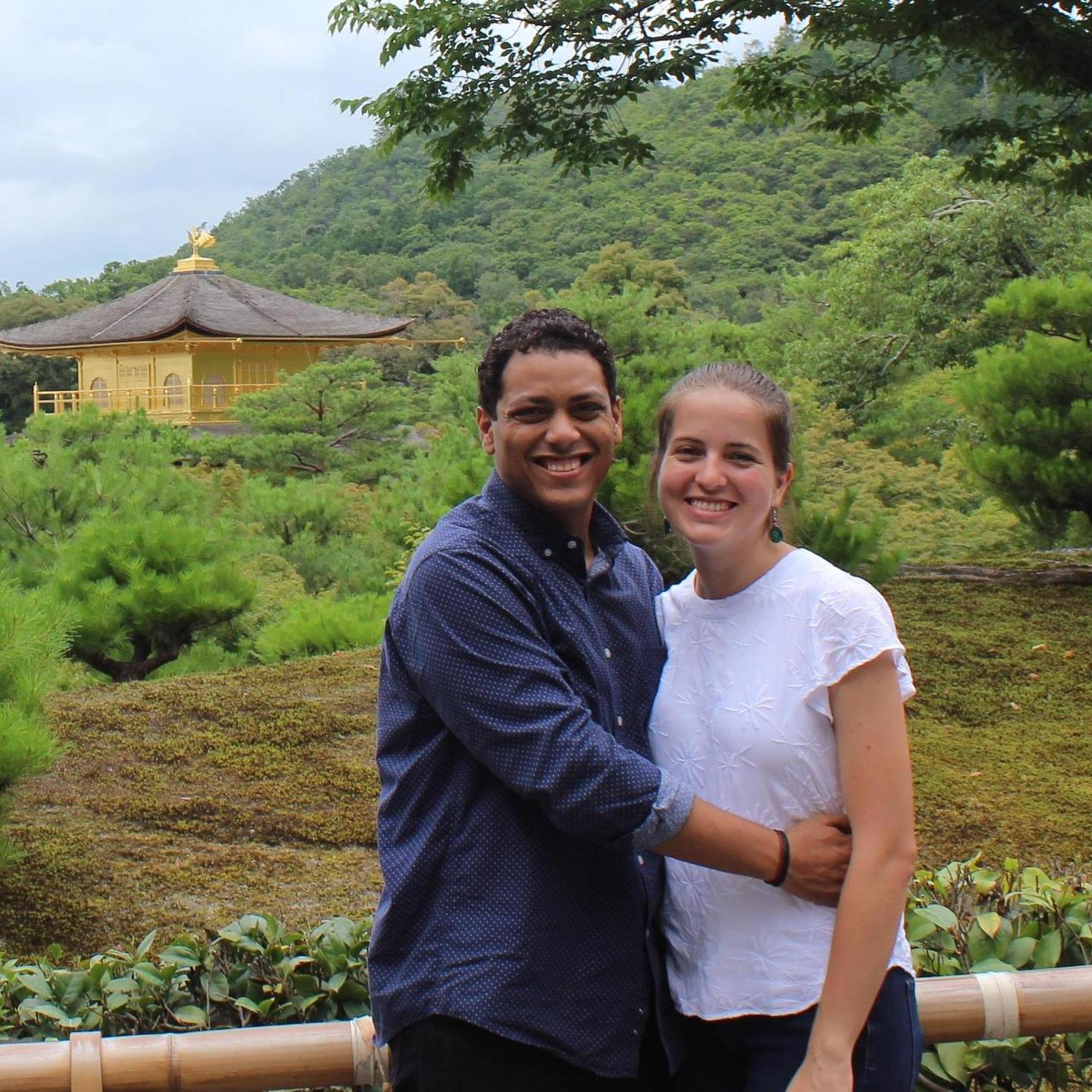 2019 - Golden Pavilion, Japan