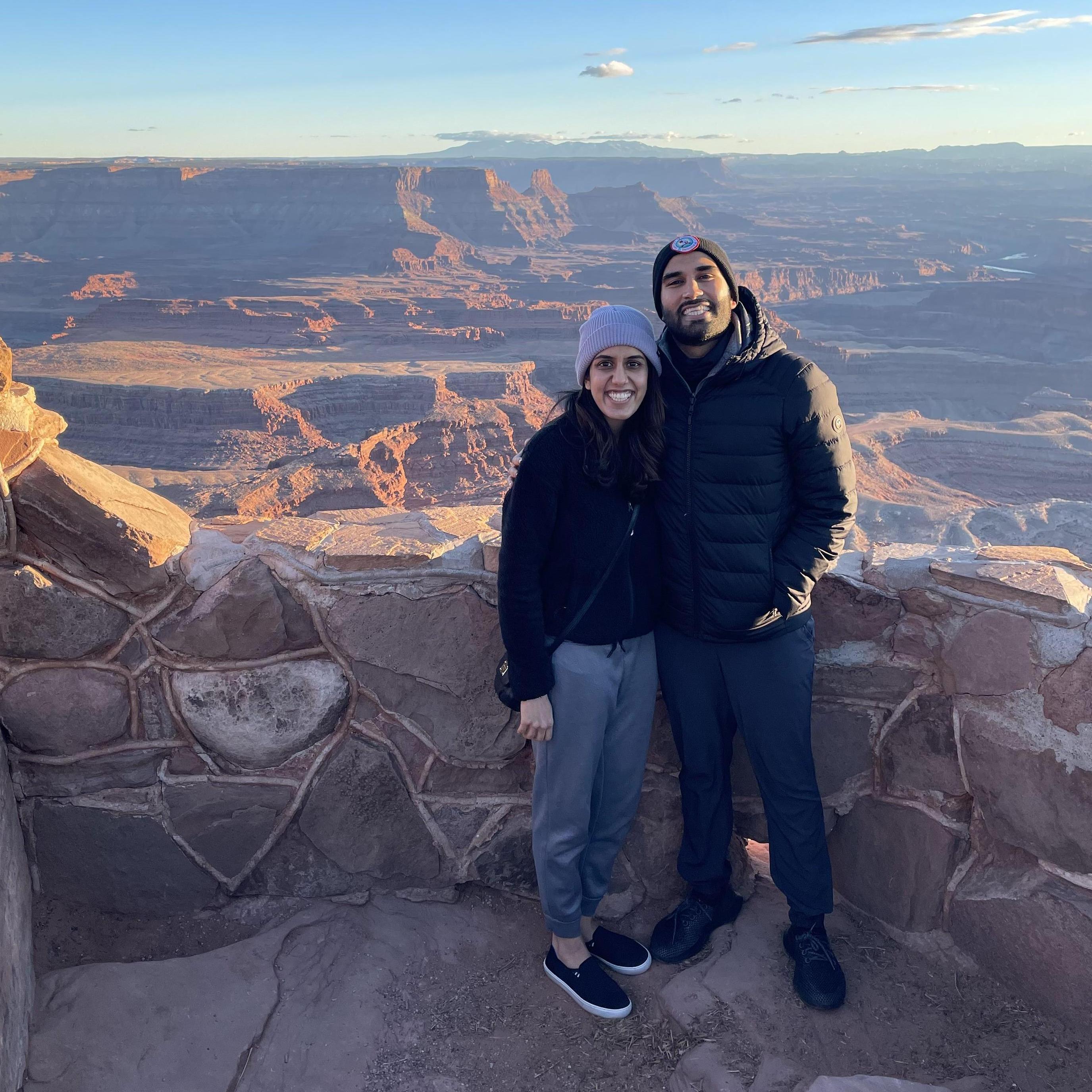 Wandering around the great Southwest!