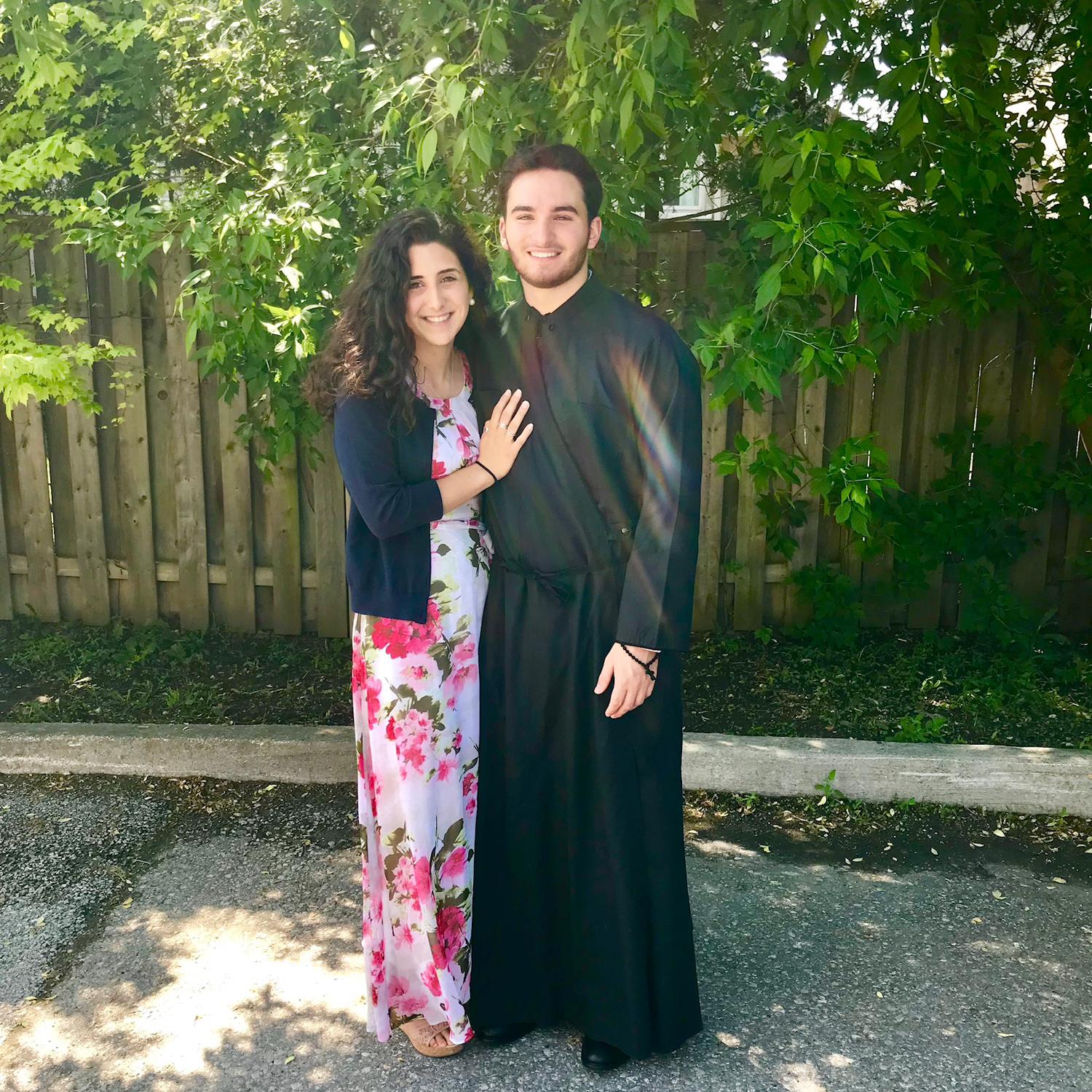Jack was tontured during Luke and Justine Kinan’s wedding weekend in Canada! #ohkinanada