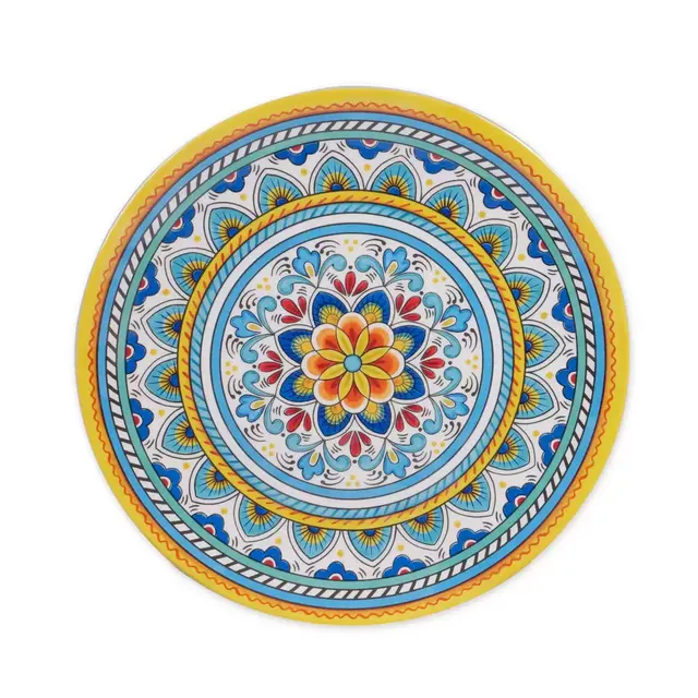 Certified International Portofino Dinner Plates (Set of 6)