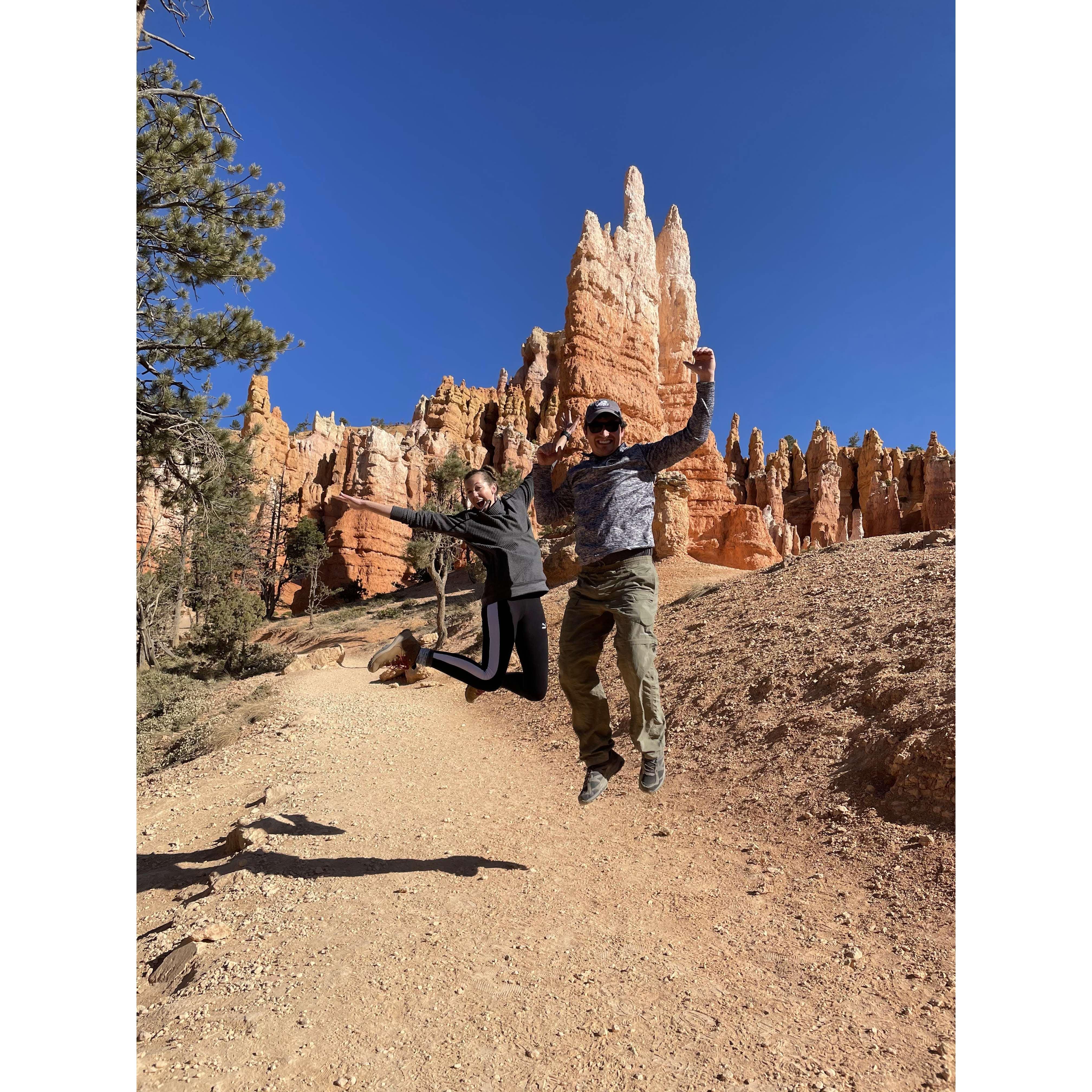 Bryce Canyon National Park in Utah ~ 2020