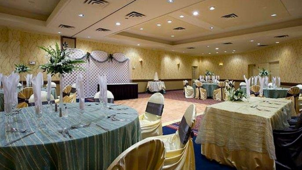 Hotel Indigo Atlanta Vinings Wedding Venues Cost Reviews Photos