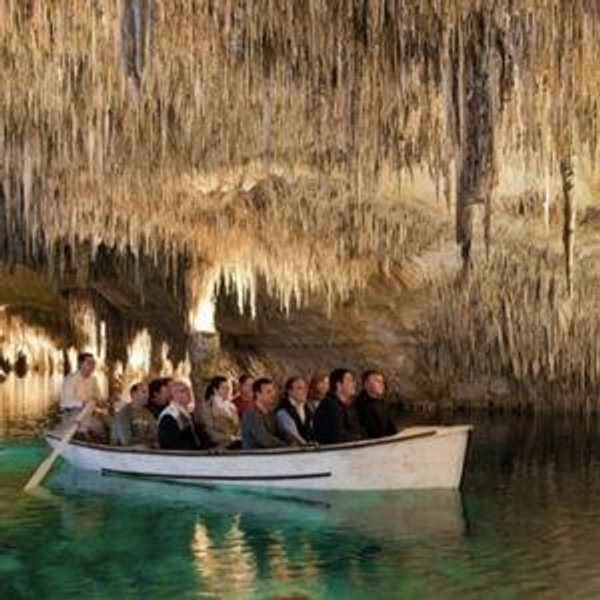 Mallorca Drach Caves excursion