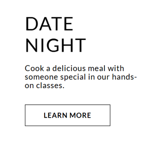 Sur La Table cooking classes