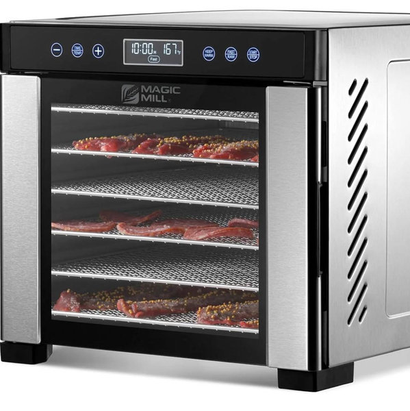 Magic Mill Food Dehydrator Machine MFD-7070