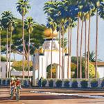 Self-Realization Fellowship Meditation Gardens