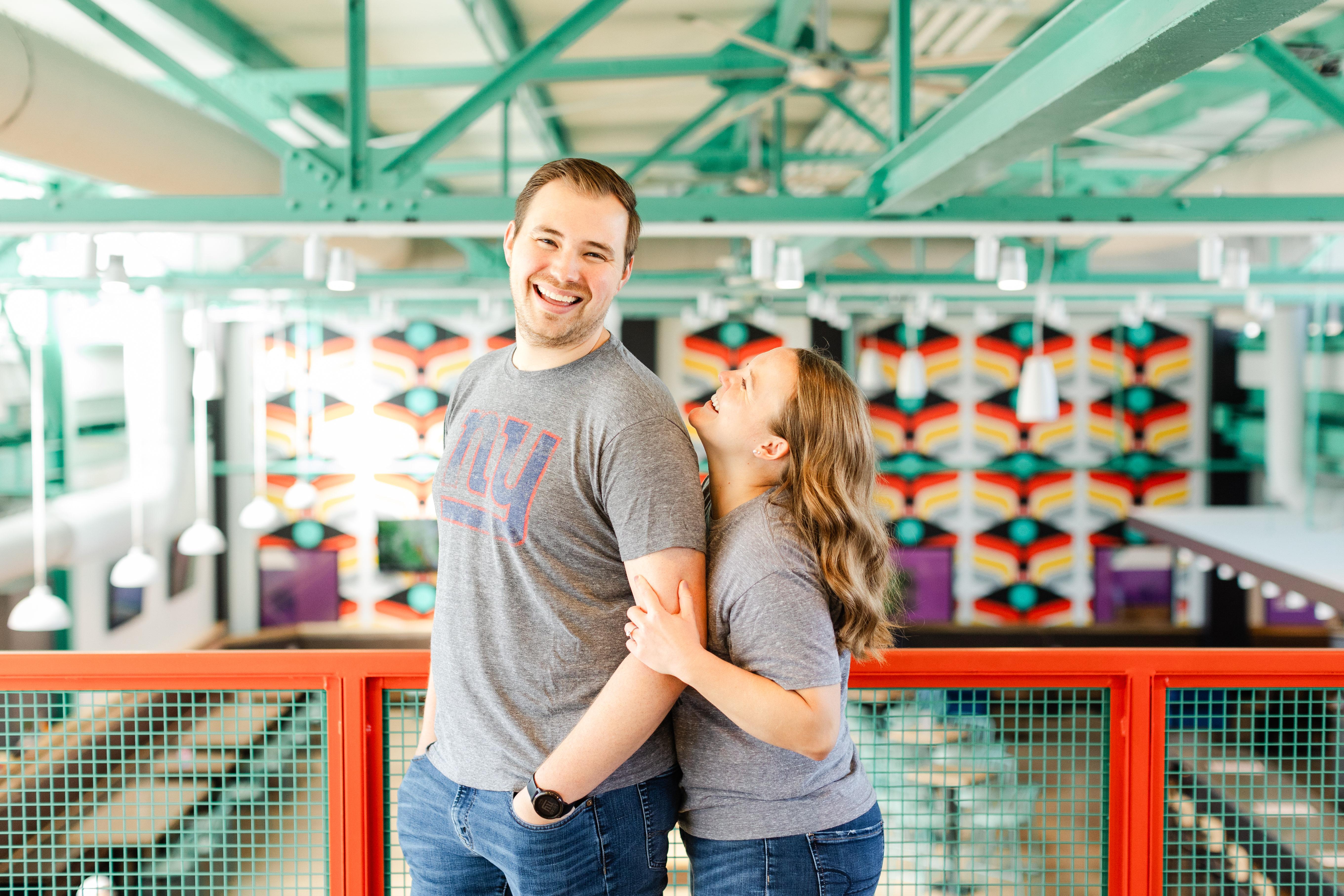 The Wedding Website of Jon Lee and Abby Shriver