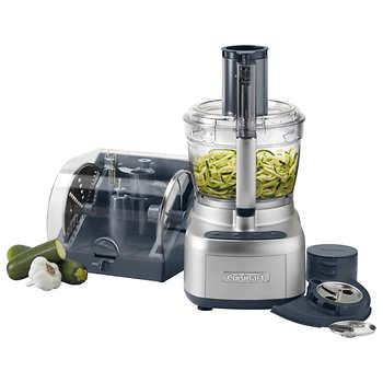 Cuisinart Elemental 13-cup Food Processor with Spiralizer