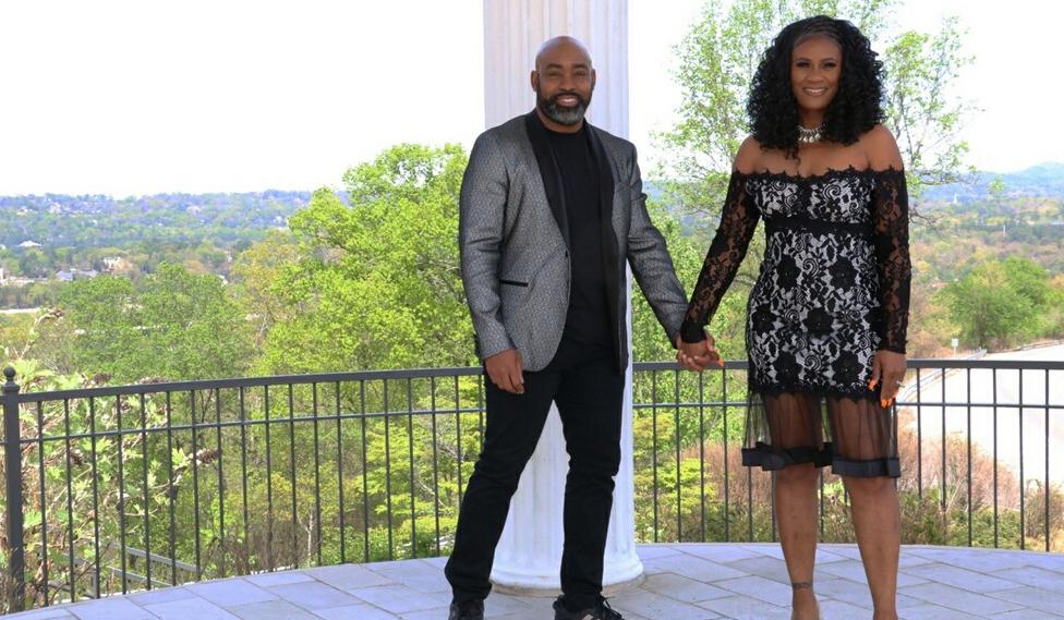 The Wedding Website of Jana Dubose and Ahmad Mitchell