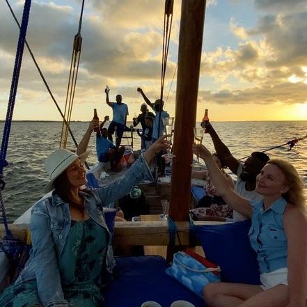 Sunset Dinner Cruise