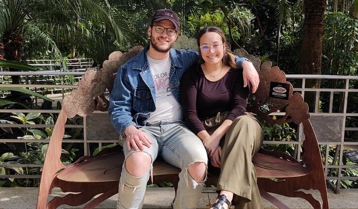The Wedding Website of Jesse Toler and Derek Napier